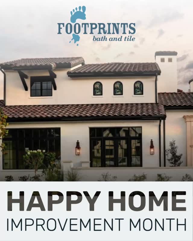 Happy Home Improvement Month! 🩵

Now is a great time to consider which improvements can make your home feel more comfortable, like new tile installation or a bathroom remodel.

📞 Call 404-620-3950 to schedule your free consultation and learn more about the home upgrades we offer.

