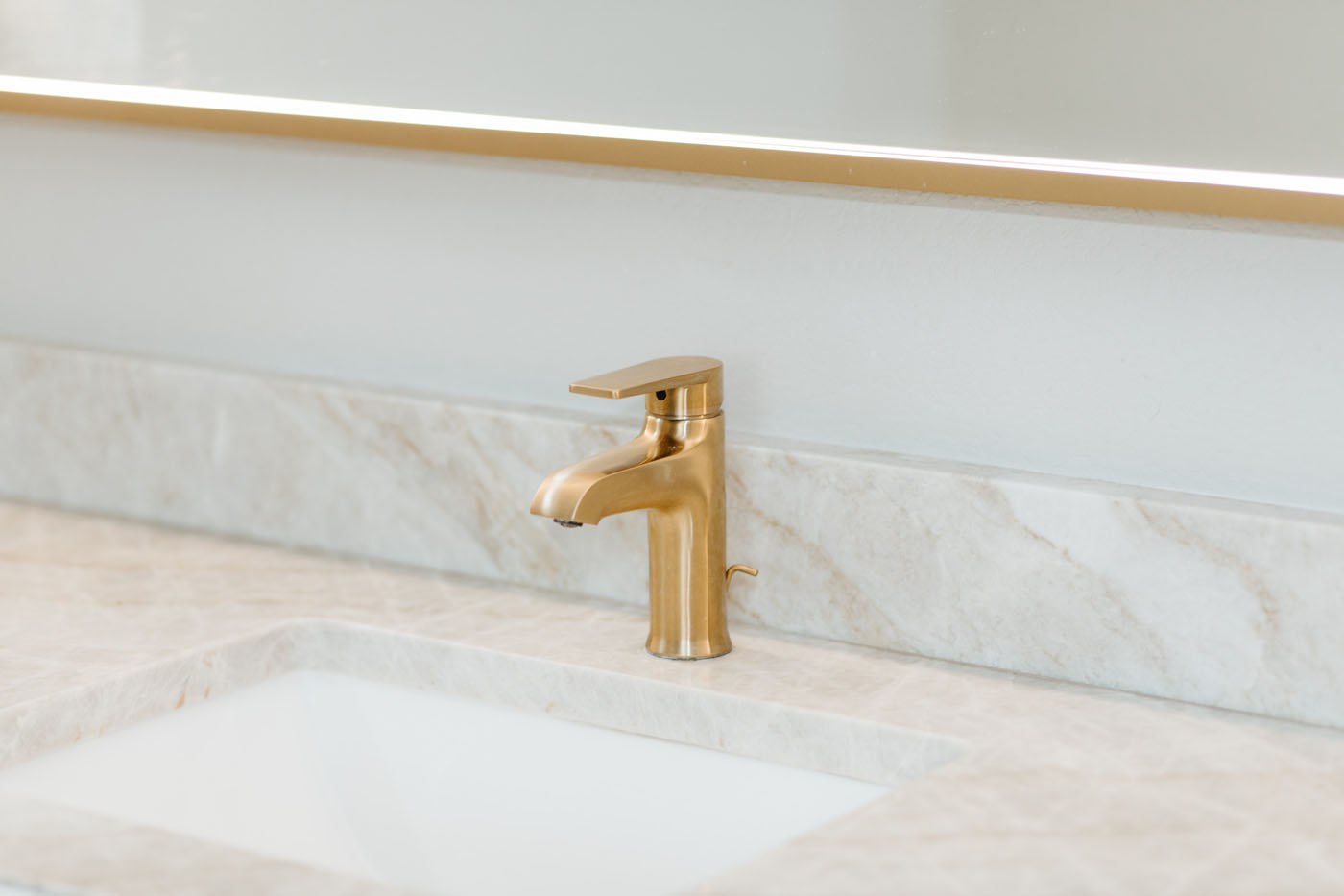 Footprints Bath and Tile Richmond Bathroom Vanity Installation in Richmond, VA