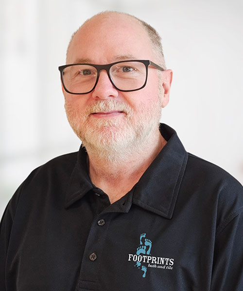 Footprints Bath and Tile Katy / Sugar Land Nathan Carrell Owner - Katy / Sugar Land