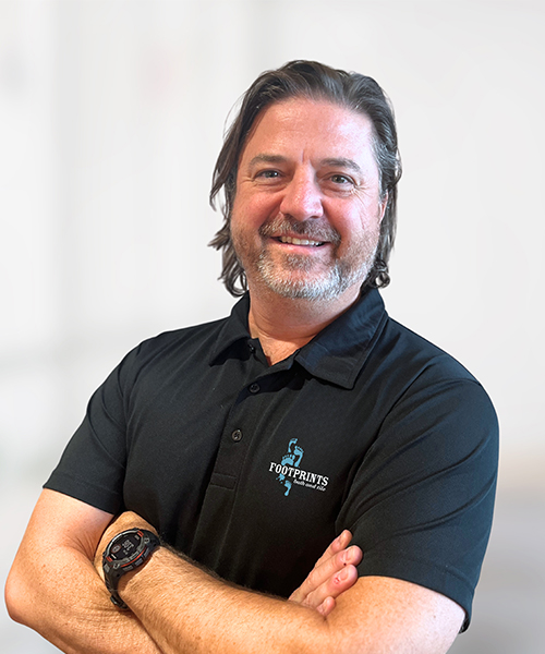 Footprints Bath and Tile Jordan Schupbach Director of Business Development