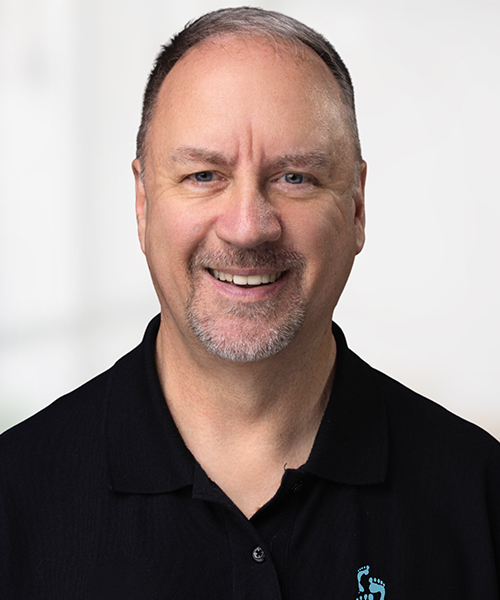 Footprints Bath and Tile Keith Warren Owner - Footprints Bath and Tile South Miami Valley