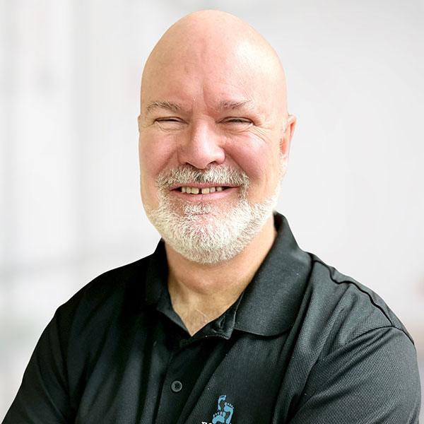 Footprints Bath and Tile Peter Gray Owner - Footprints Bath and Tile Suncoast