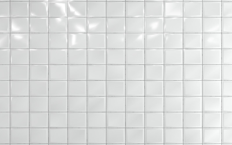 A ceramic tile installation by Footprints Bath and Tile.